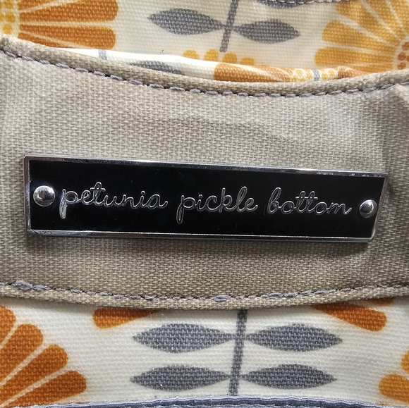 Petunia Pickle Bottom Diaper Bag - Picture 13 of 16